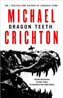 Dragon Teeth 9780008240455 Michael Crichton Brukte bøker