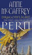 Dragonflight 9780552084536 Anne McCaffrey Brukte bøker