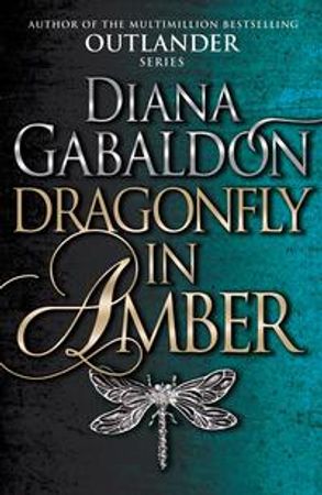 Dragonfly in amber 9781784751364 Diana Gabaldon Brukte bøker