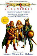 DragonLance Chronicles 9780880386524 Margaret Weis Tracy Hickman Brukte bøker