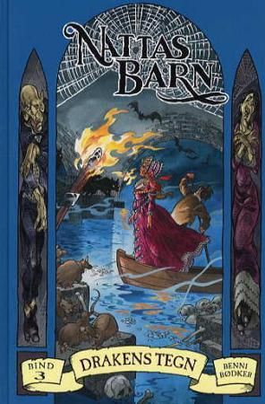 Drakens tegn 9788291948867 Benni Bødker Brukte bøker