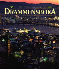 Drammensboka 9788299568241 Tom Helgesen Tom Schandy Brukte bøker