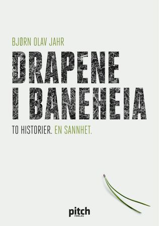 Drapene i Baneheia 9788293551065 Bjørn Olav Jahr Brukte bøker