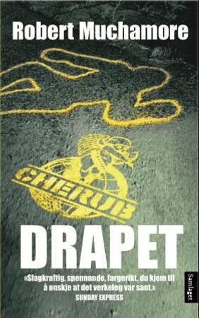 Drapet 9788252175448 Robert Muchamore Brukte bøker