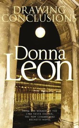 Drawing conclusions 9780434021444 Donna Leon Brukte bøker