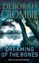 Dreaming of the bones 9780330354301 Deborah Crombie Brukte bøker