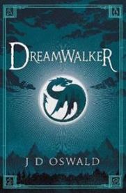 Dreamwalker 9781405917650 J.D. Oswald Brukte bøker