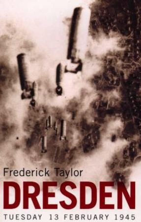 Dresden 9780747572862 Frederick Taylor Brukte bøker