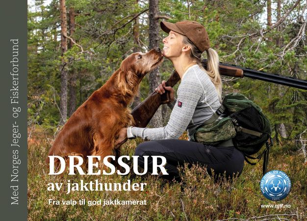 Dressur av jakthunder 9788299293594 Roar Lundby Hans Ole Solberg Liv Anine Imset Brukte bøker