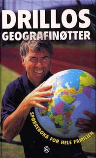 Drillos geografinøtter 9788248901792 Egil Olsen Brukte bøker