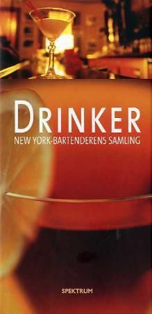 Drinker 9788278226155 Sally Ann Berk Brukte bøker