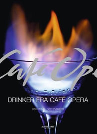 Drinker fra Café Opera 9788251625173 Jonas Ghauri Brukte bøker