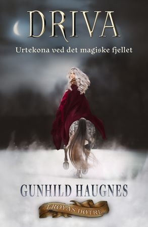 Driva 9788293864004 Gunhild M. Haugnes Brukte bøker