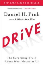 Drive: The Surprising Truth about What Motivates Us 9781594488849 Daniel H. Pink Brukte bøker