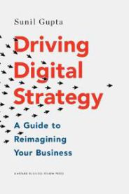 Driving Digital Strategy 9781633692688 Sunil Gupta Brukte bøker