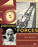 Driving Forces 9780837602172 Peter Stevenson Brukte bøker
