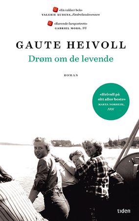 Drøm om de levende 9788210058165 Gaute Heivoll Brukte bøker