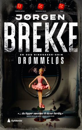 Drømmeløs 9788205622968 Jørgen Brekke Brukte bøker