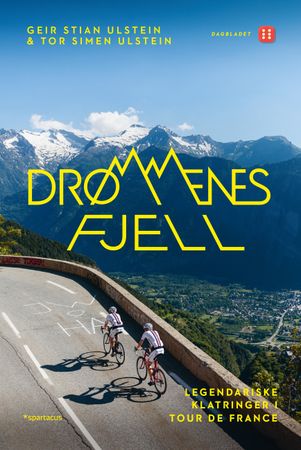 Drømmenes fjell 9788243011731 Geir Stian Ulstein Brukte bøker