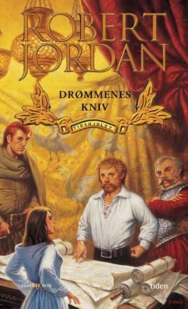 Drømmenes kniv 9788205352551 Robert Jordan Brukte bøker