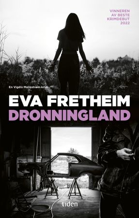 Dronningland 9788210060441 Eva Fretheim Brukte bøker