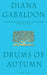 Drums of Autumn 9780440224259 Diana Gabaldon Brukte bøker