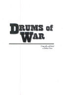 Drums of War 9780439914413 Edith Morris Hemingway Jacqueline Cosgrove Shields Brukte bøker