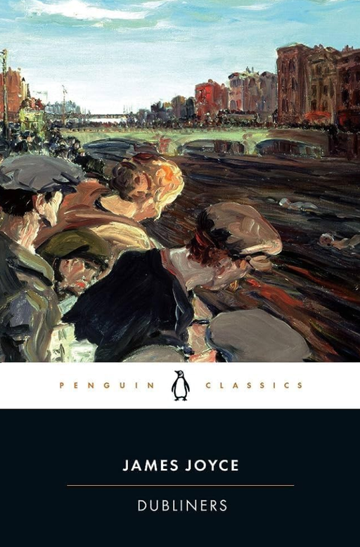 Dubliners (Pocket) - Bokia.no