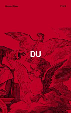 Du 9788282884044 Håvard J. Nilsen Brukte bøker