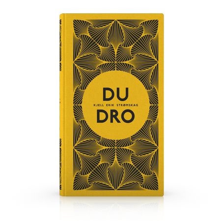 Du dro 9788230356340 Kjell Erik Strømskag Brukte bøker