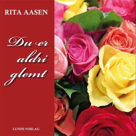 Du er aldri glemt 9788252001945 Rita Aasen Brukte bøker