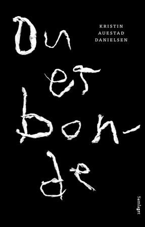 Du er bonde 9788234006791 Kristin Auestad Danielsen Brukte bøker