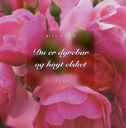 Du er dyrebar og høyt elsket 9788252048940 Rita Aasen Brukte bøker