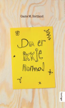 Du er ikkje normal 9788252198607 Gaute M. Sortland Brukte bøker