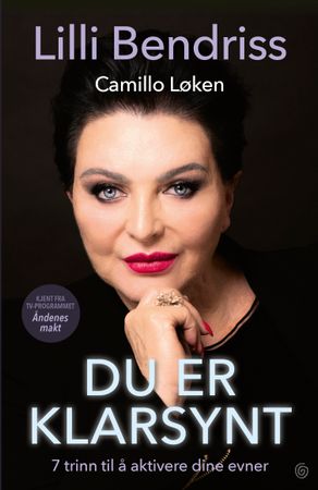 Du er klarsynt 9788248931133 Lilli Bendriss Camillo Løken Brukte bøker