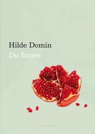 Du finnes 9788274881907 Hilde Domin Brukte bøker