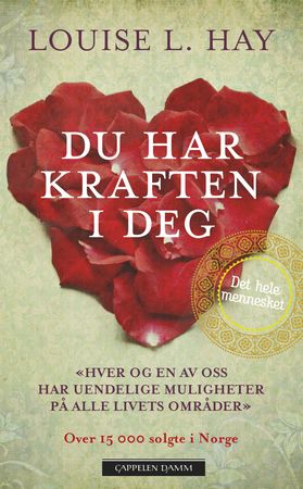 Du har kraften i deg 9788202526788 Linda Carwin Tomchin Louise L. Hay Brukte bøker