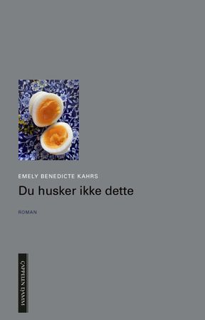 Du  husker ikke dette 9788202677121 Emely Benedicte Kahrs Brukte bøker