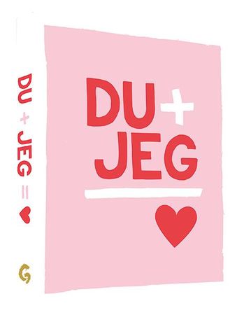 Du + jeg 9788247605479  Brukte bøker