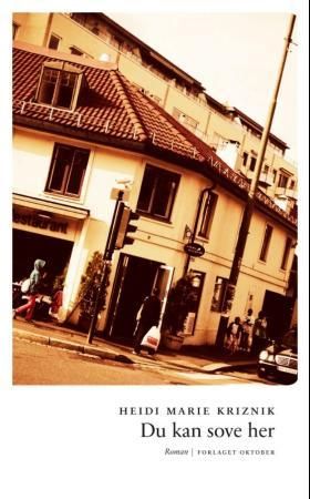 Du kan sove her 9788249507771 Heidi Marie Kriznik Brukte bøker