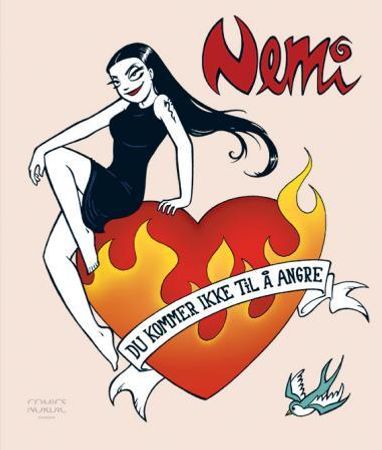 Du kommer ikke til å angre 9788242948663 Lise Myhre Brukte bøker