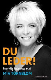 Du leder! 9788202347086 Mia Törnblom Brukte bøker