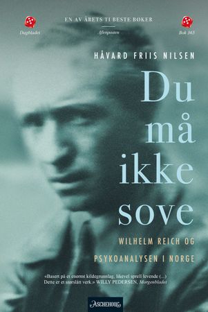 Du må ikke sove 9788203291340 Håvard Friis Nilsen Brukte bøker