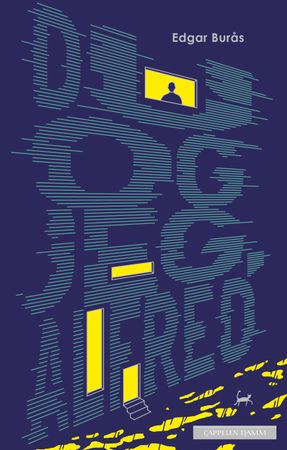 Du og jeg, Alfred 9788202659356 Edgar Burås Brukte bøker