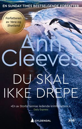 Du skal ikke drepe 9788205594784 Ann Cleeves Brukte bøker