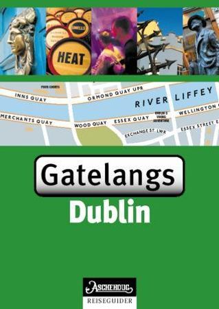 Dublin 9788203238932 Nicolas Peyroles Hélène Le Tac Pauline Mermet Conn Corrigan Sarah Nitting-Fulin Brukte bøker