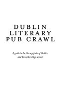 Dublin Literary Pub Crawl 9780955932700 Colm Quilligan Brukte bøker