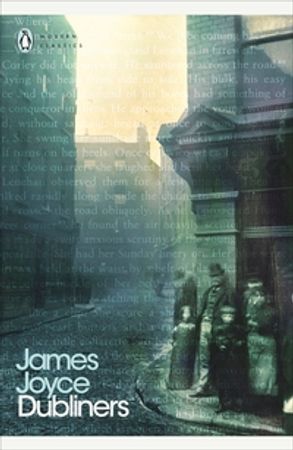Dubliners 9780141182452 James Joyce Brukte bøker