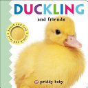 Duckling and Friends Touch and Feel 9780312522018 Roger Priddy Brukte bøker