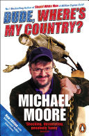 Dude, Where's My Country? 9780141013008 Michael Moore Brukte bøker